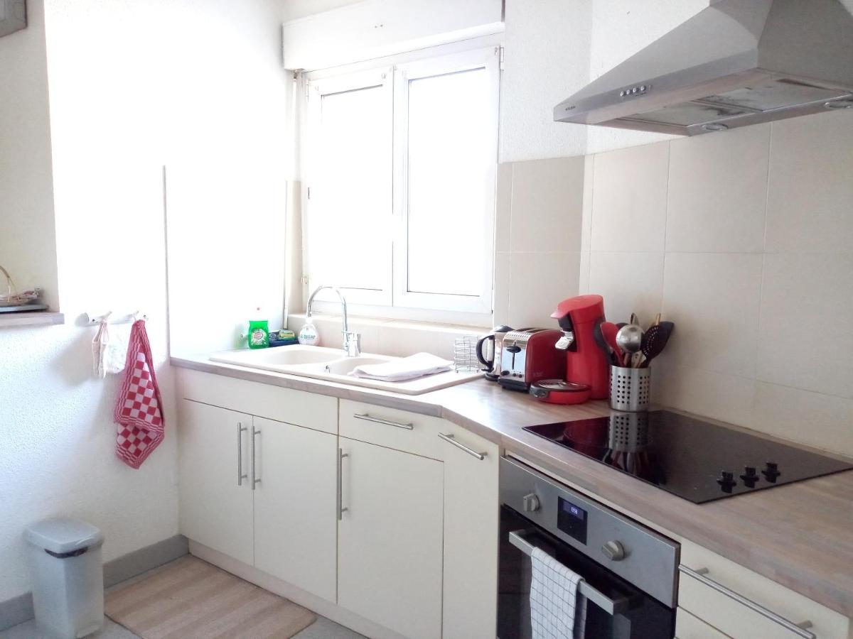 Appartement A 2 Minutes Du Centre Ville Avec Climatisation Périgueux Dış mekan fotoğraf