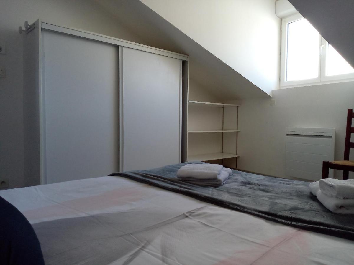 Appartement A 2 Minutes Du Centre Ville Avec Climatisation Périgueux Dış mekan fotoğraf