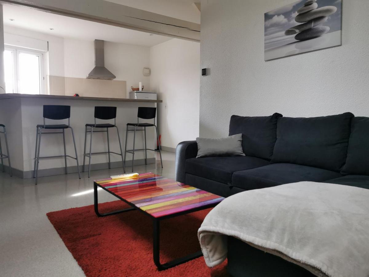 Appartement A 2 Minutes Du Centre Ville Avec Climatisation Périgueux Dış mekan fotoğraf